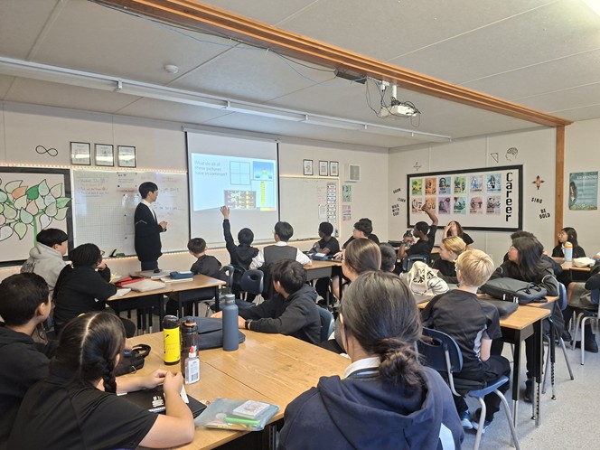 순천금당중, 시애틀·밴쿠버 국제교류를 통해 글로컬 교육 실현